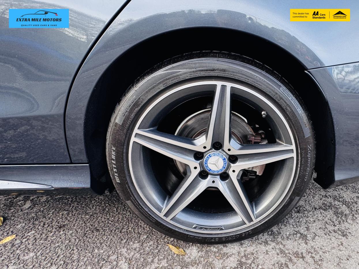 Used Mercedes-Benz C Class 2015 for sale - 76568427: Photo 16