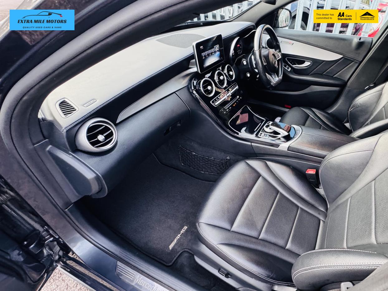 Used Mercedes-Benz C Class 2015 for sale - 76568427: Photo 19