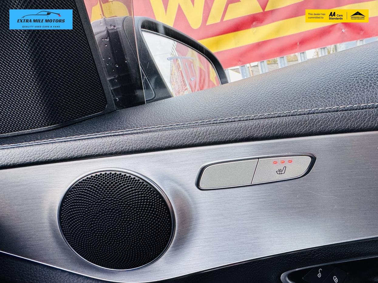 Used Mercedes-Benz C Class 2015 for sale - 76568427: Photo 21