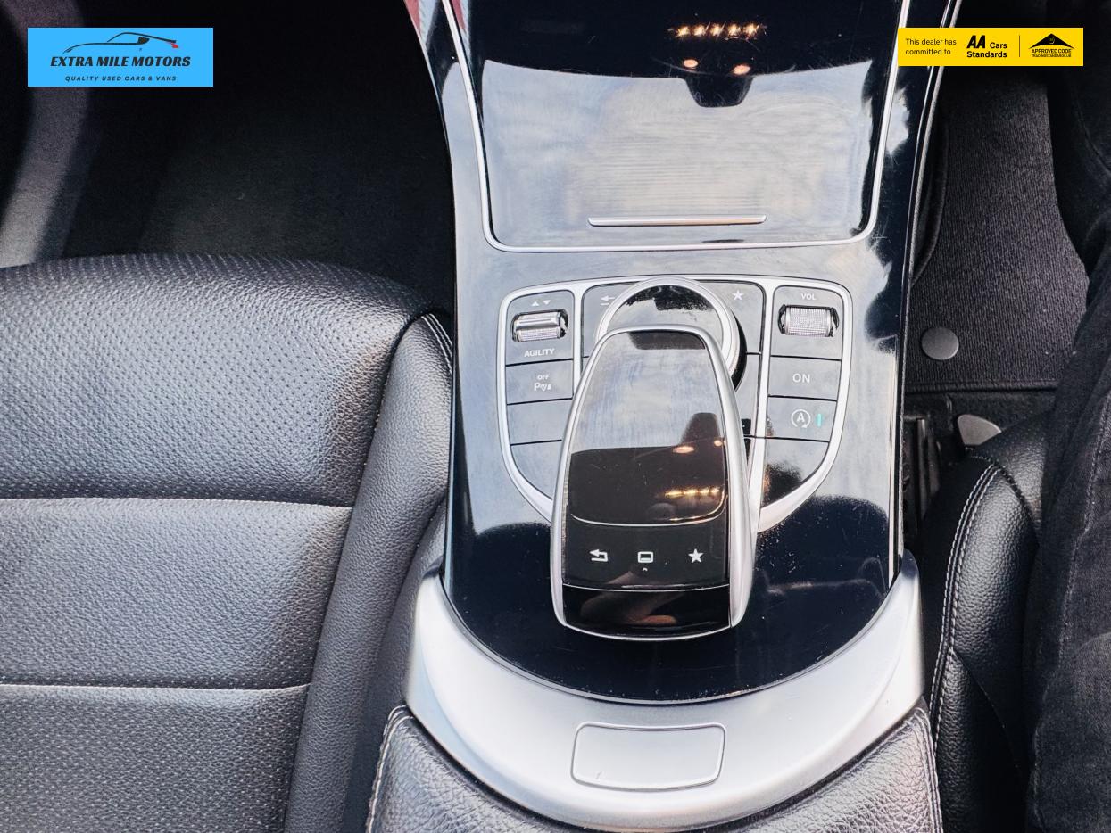 Used Mercedes-Benz C Class 2015 for sale - 76568427: Photo 24