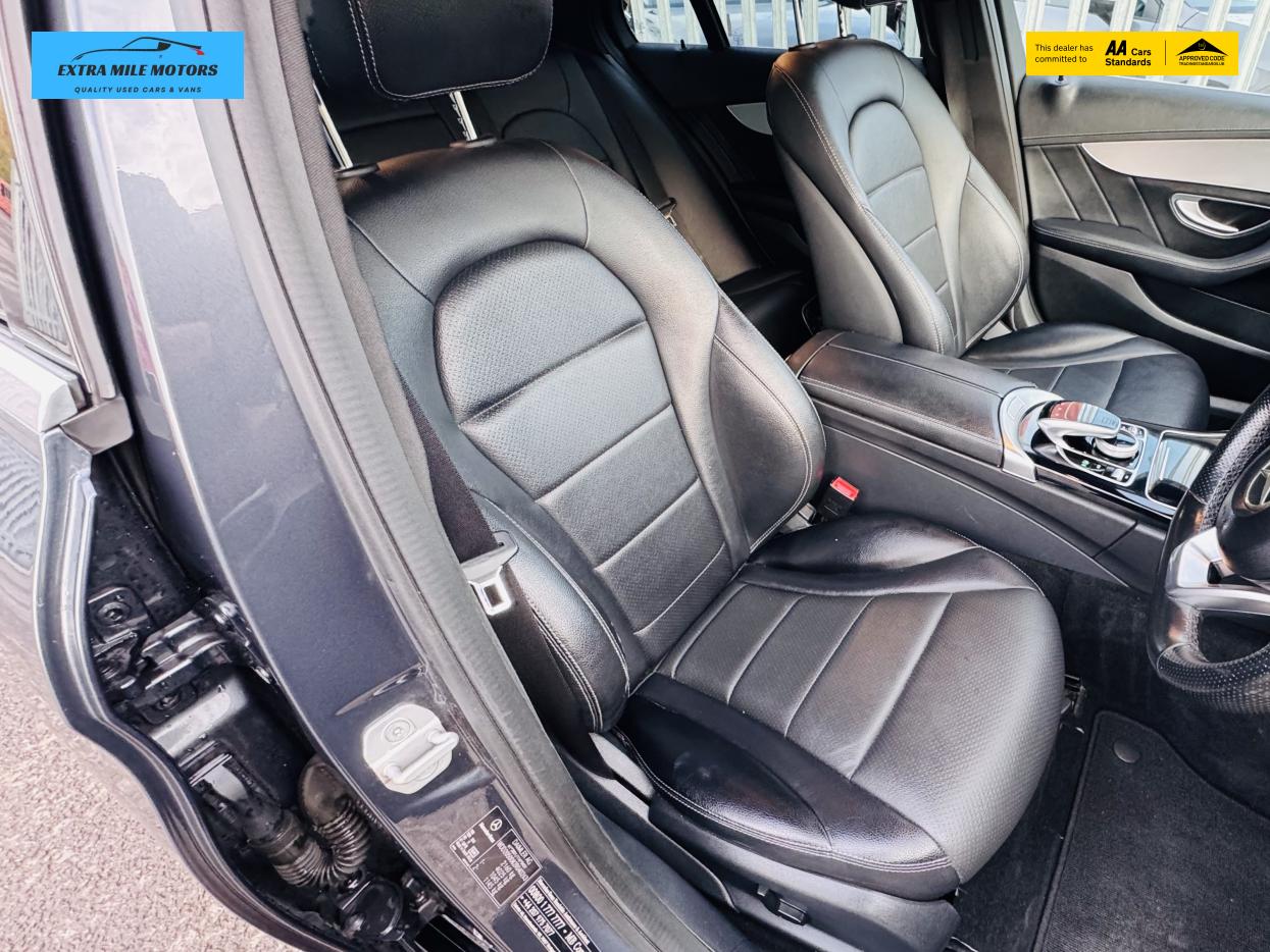 Used Mercedes-Benz C Class 2015 for sale - 76568427: Photo 26