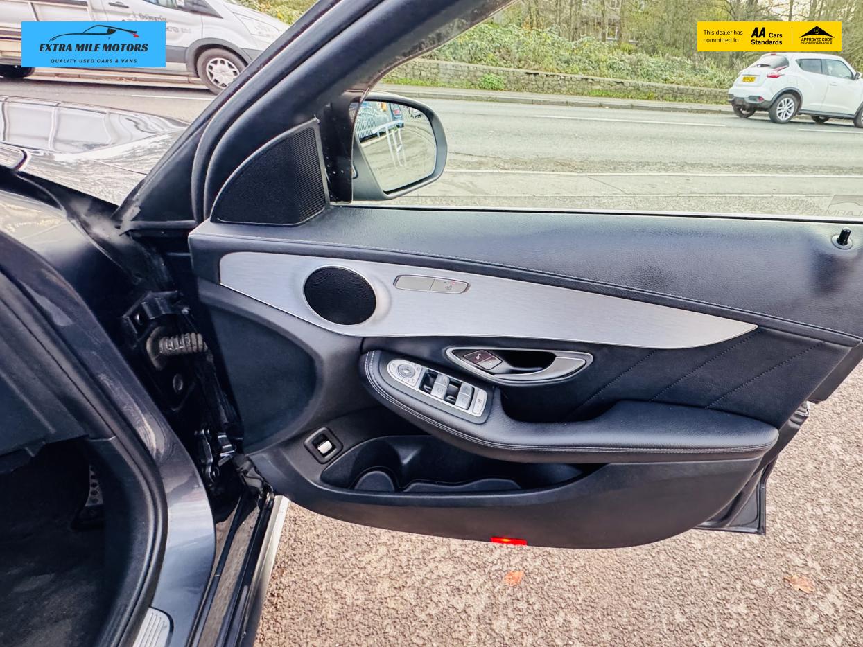 Used Mercedes-Benz C Class 2015 for sale - 76568427: Photo 28