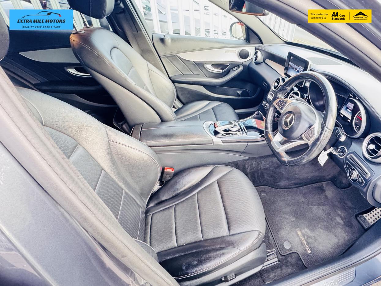 Used Mercedes-Benz C Class 2015 for sale - 76568427: Photo 29