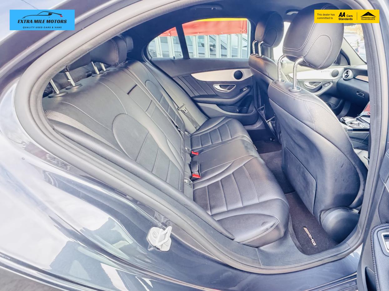 Used Mercedes-Benz C Class 2015 for sale - 76568427: Photo 30