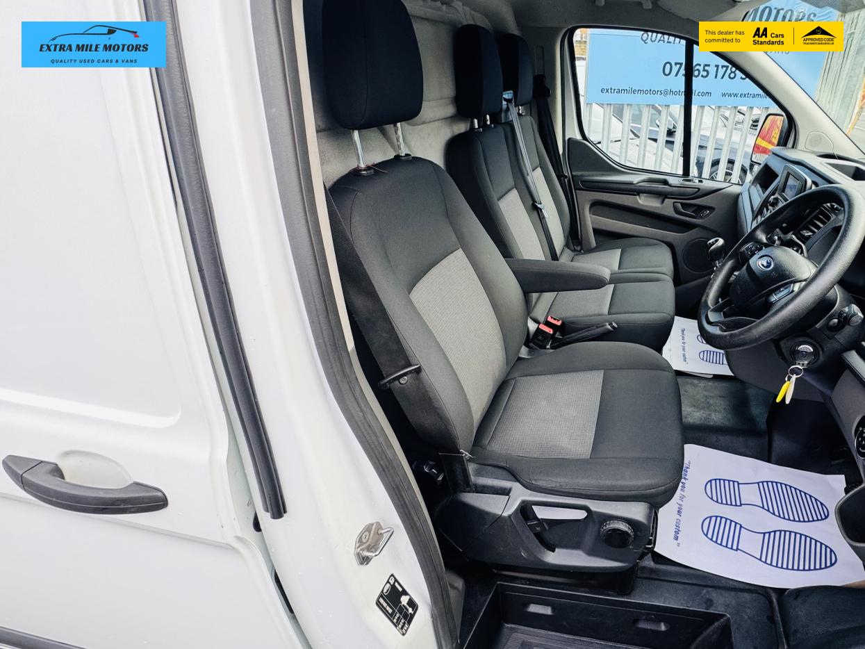 Used Ford Transit Custom 2019 for sale - 77431340: Photo 11