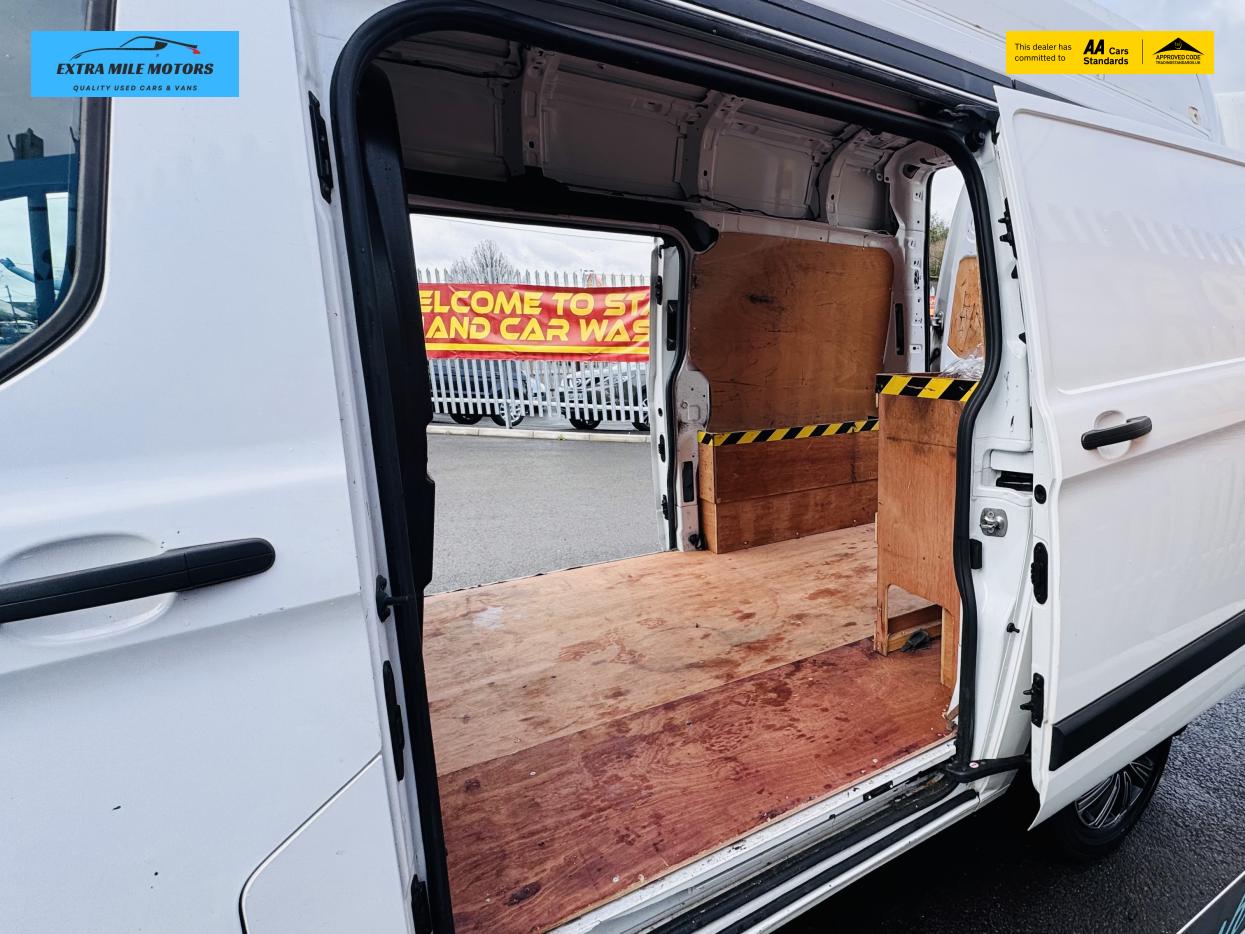 Used Ford Transit Custom 2019 for sale - 77431340: Photo 13