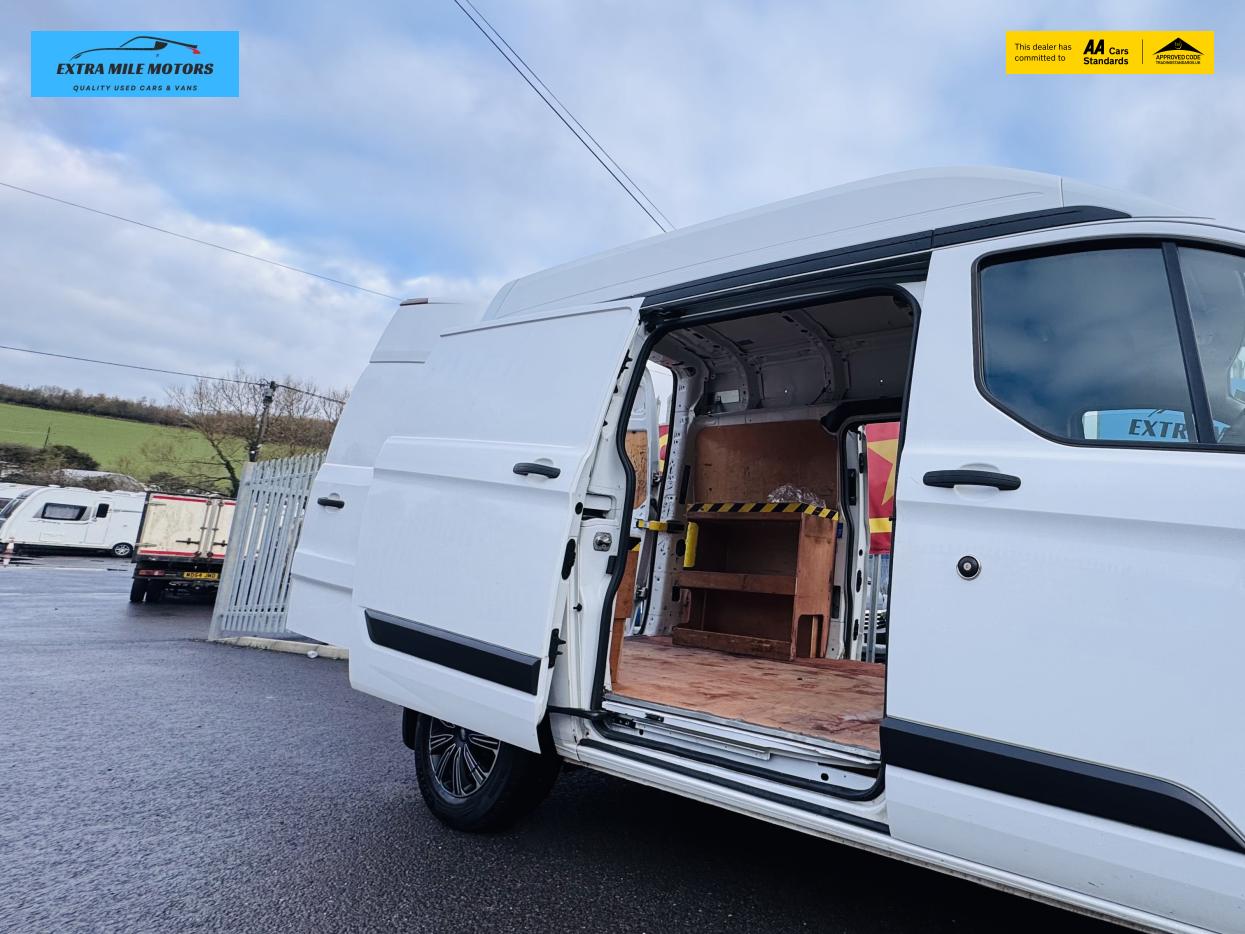 Used Ford Transit Custom 2019 for sale - 77431340: Photo 15