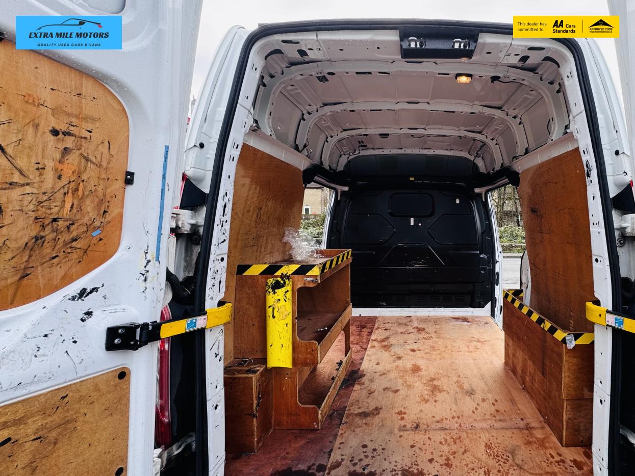 Used Ford Transit Custom 2019 for sale - 77431340: Photo 16