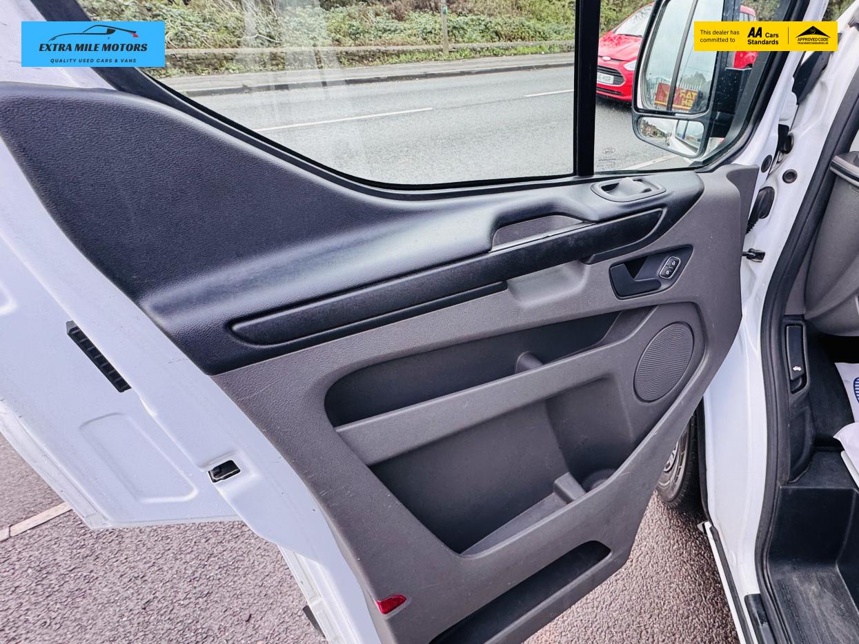 Used Ford Transit Custom 2019 for sale - 77431340: Photo 19