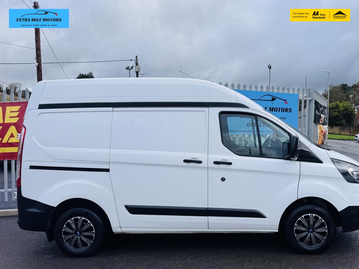 Used Ford Transit Custom 2019 for sale - 77431340: Photo 2