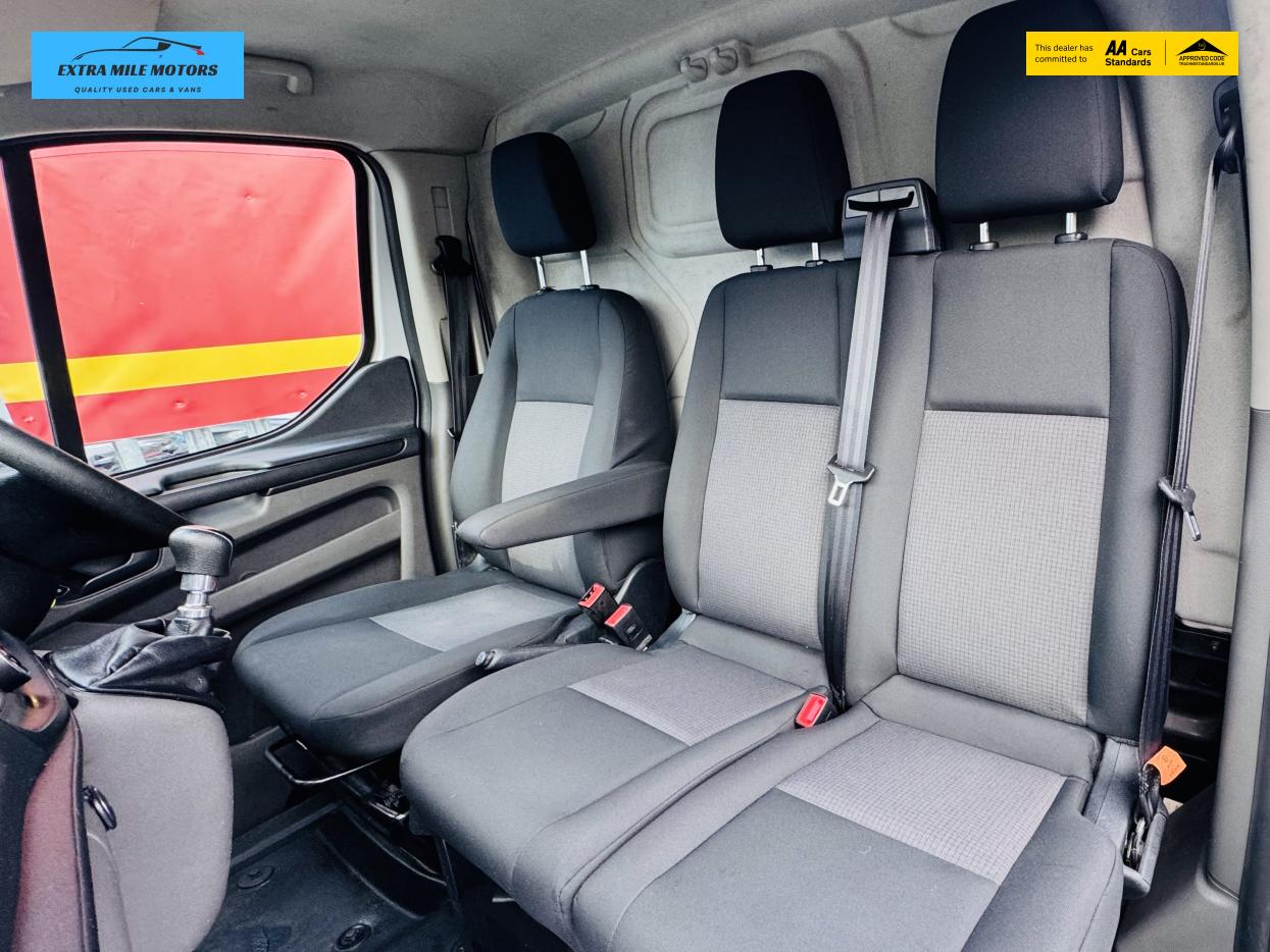 Used Ford Transit Custom 2019 for sale - 77431340: Photo 20