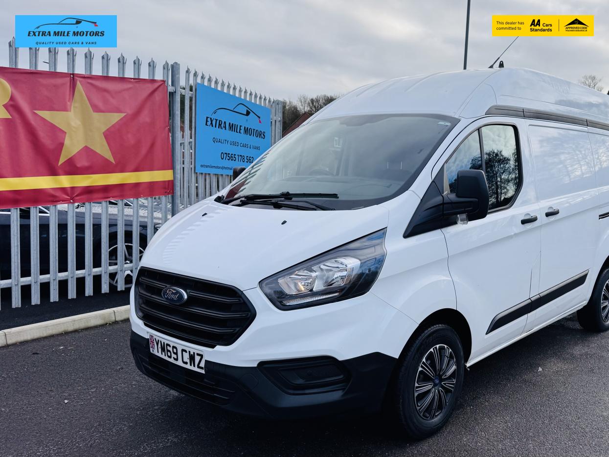 Used Ford Transit Custom 2019 for sale - 77431340: Photo 22