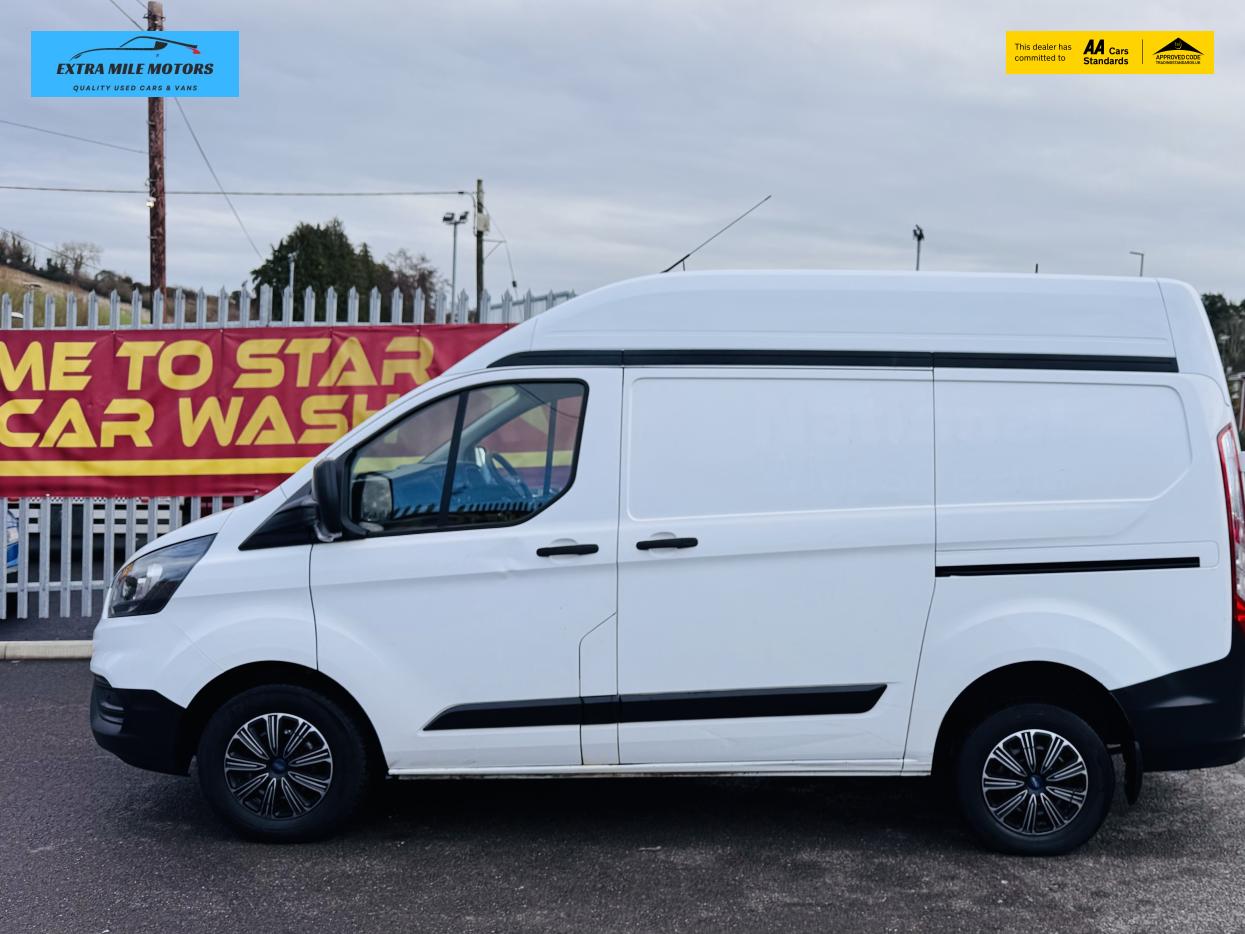 Used Ford Transit Custom 2019 for sale - 77431340: Photo 23