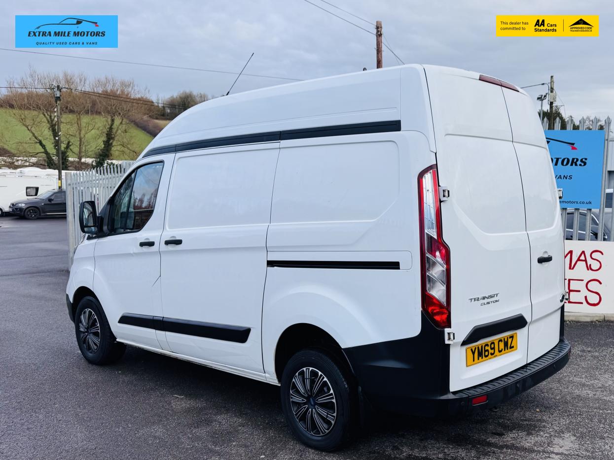 Used Ford Transit Custom 2019 for sale - 77431340: Photo 24