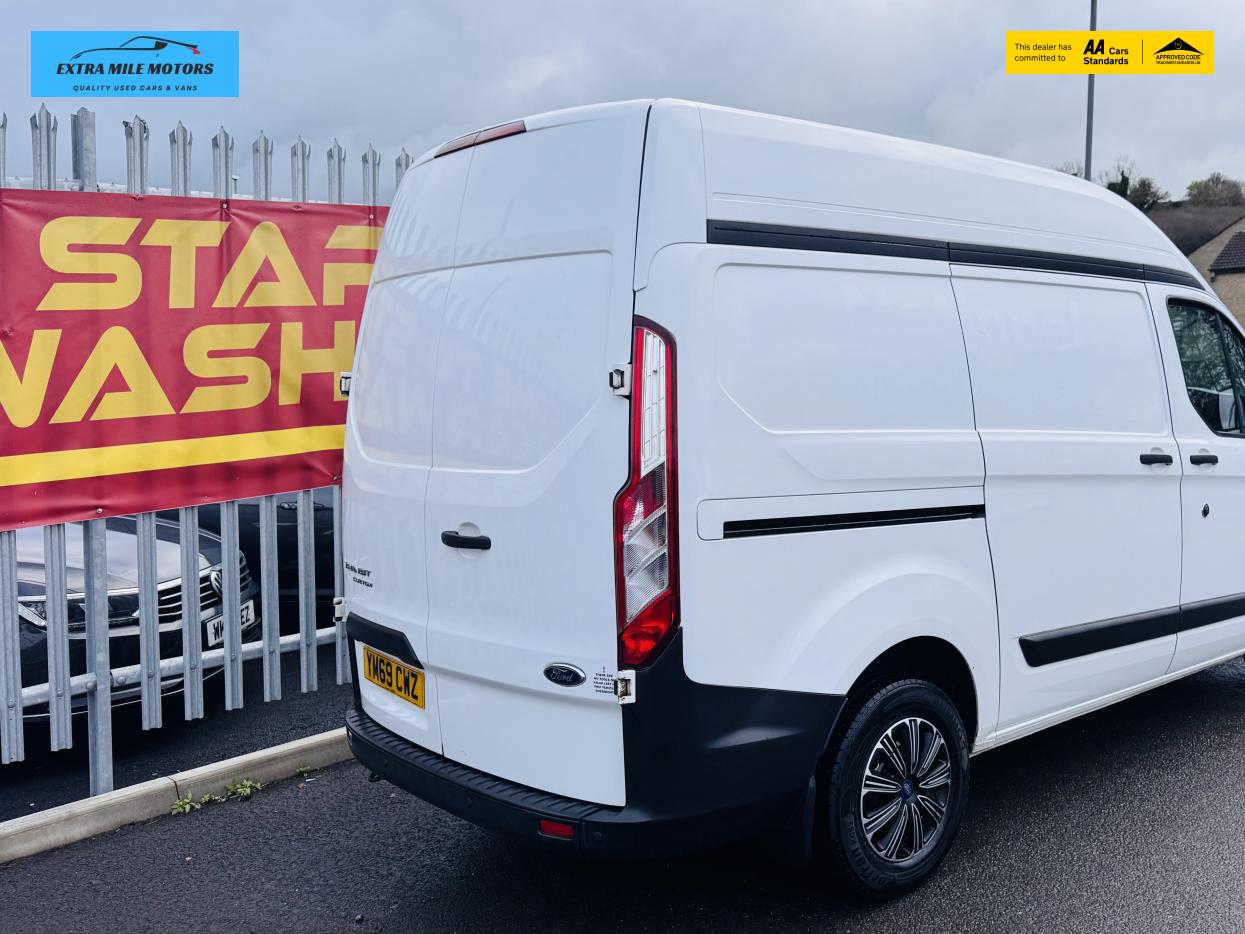 Used Ford Transit Custom 2019 for sale - 77431340: Photo 3