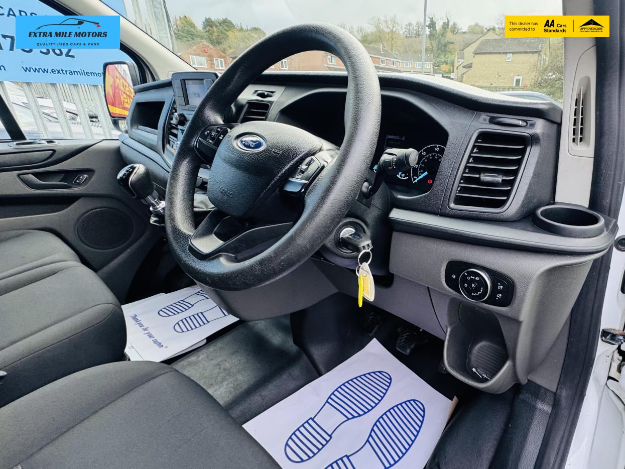 Used Ford Transit Custom 2019 for sale - 77431340: Photo 5