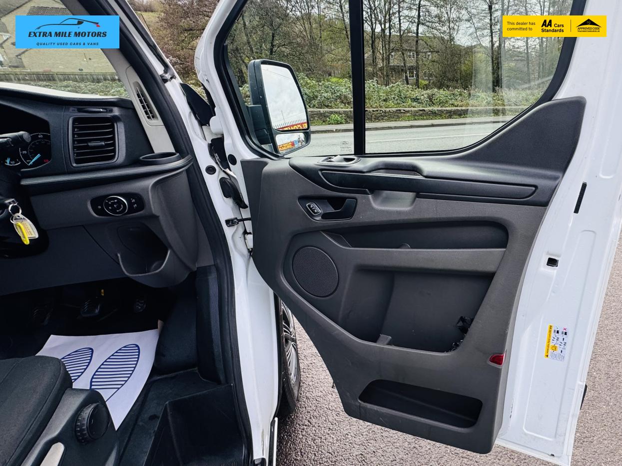 Used Ford Transit Custom 2019 for sale - 77431340: Photo 6