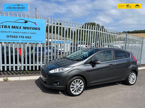 Used Ford Fiesta 2016 for sale - 75372047: Photo 10