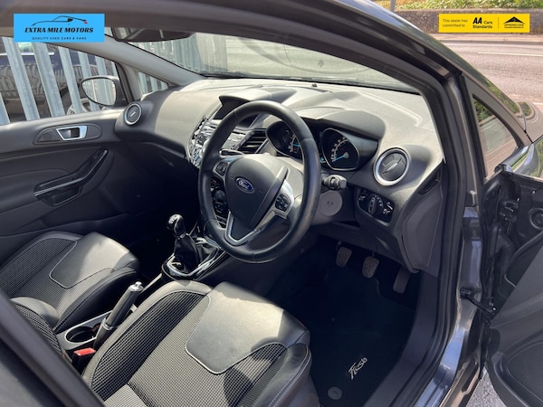 Used Ford Fiesta 2016 for sale - 75372047: Photo 13