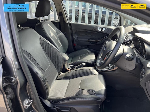 Used Ford Fiesta 2016 for sale - 75372047: Photo 14