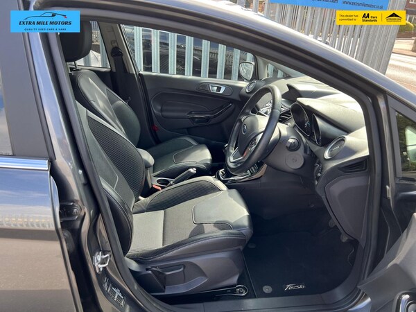 Used Ford Fiesta 2016 for sale - 75372047: Photo 15