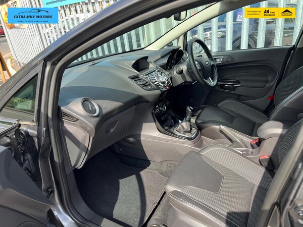 Used Ford Fiesta 2016 for sale - 75372047: Photo 17