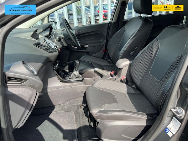 Used Ford Fiesta 2016 for sale - 75372047: Photo 18