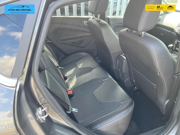Used Ford Fiesta 2016 for sale - 75372047: Photo 19
