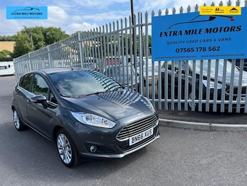 Ford - Fiesta