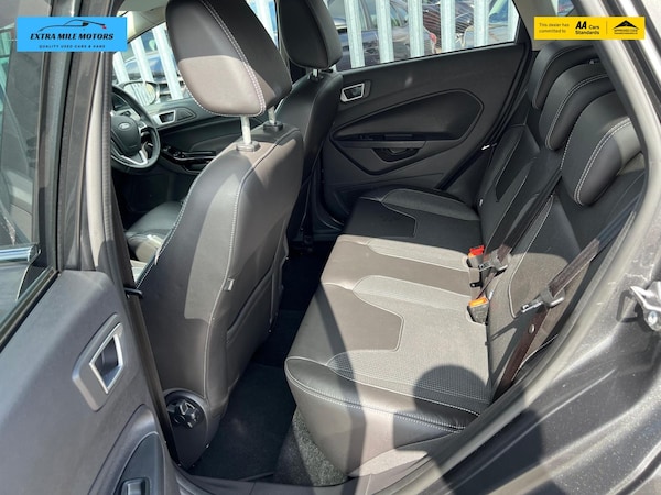 Used Ford Fiesta 2016 for sale - 75372047: Photo 20
