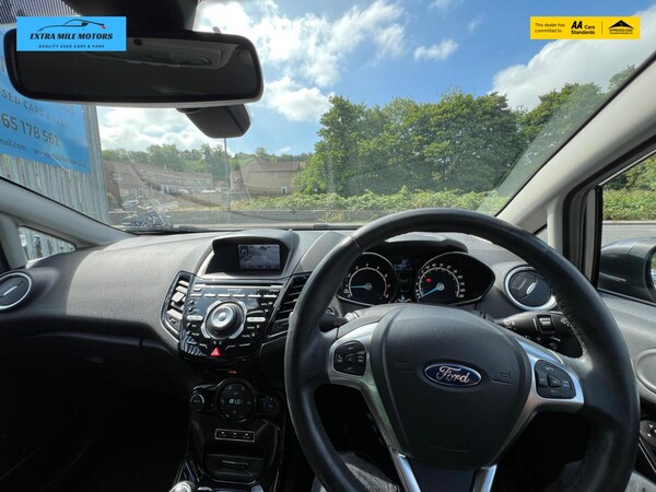 Used Ford Fiesta 2016 for sale - 75372047: Photo 21