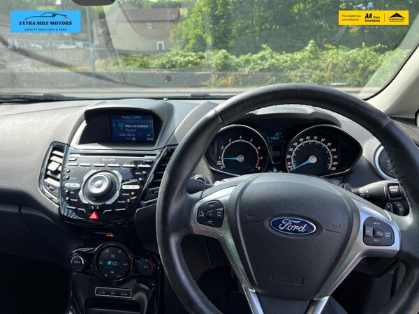 Used Ford Fiesta 2016 for sale - 75372047: Photo 22