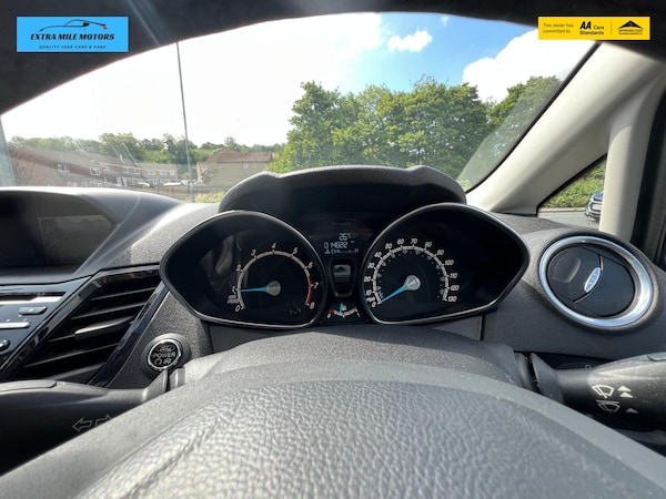 Used Ford Fiesta 2016 for sale - 75372047: Photo 26