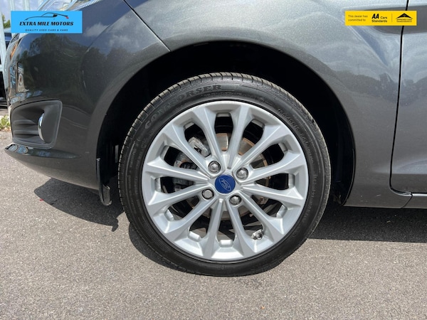 Used Ford Fiesta 2016 for sale - 75372047: Photo 28