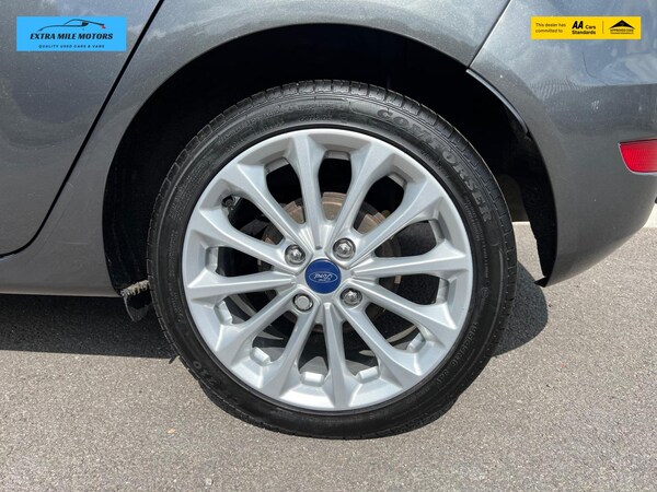 Used Ford Fiesta 2016 for sale - 75372047: Photo 29