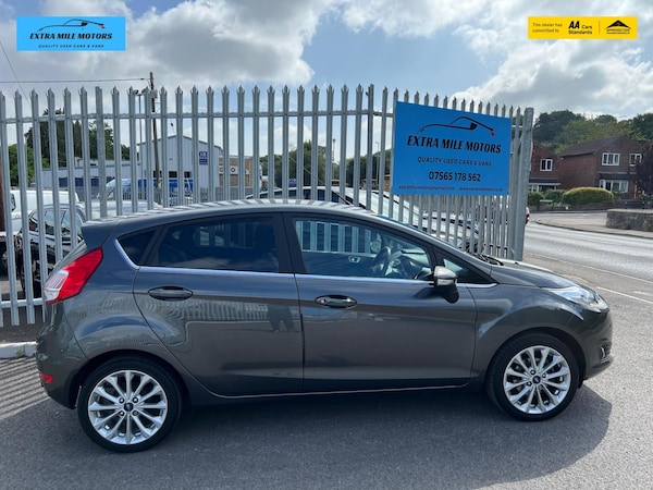 Used Ford Fiesta 2016 for sale - 75372047: Photo 3