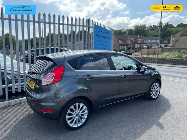 Used Ford Fiesta 2016 for sale - 75372047: Photo 4