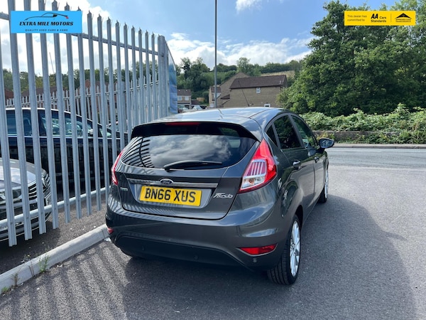 Used Ford Fiesta 2016 for sale - 75372047: Photo 5