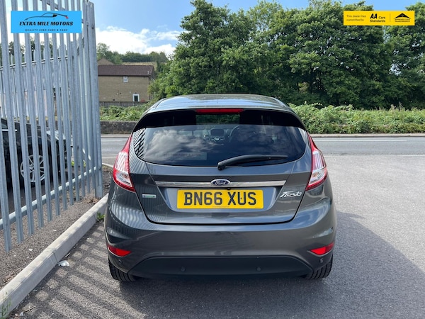Used Ford Fiesta 2016 for sale - 75372047: Photo 6