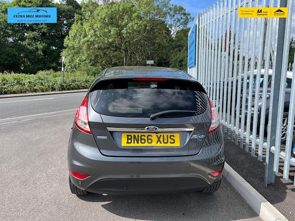 Used Ford Fiesta 2016 for sale - 75372047: Photo 7