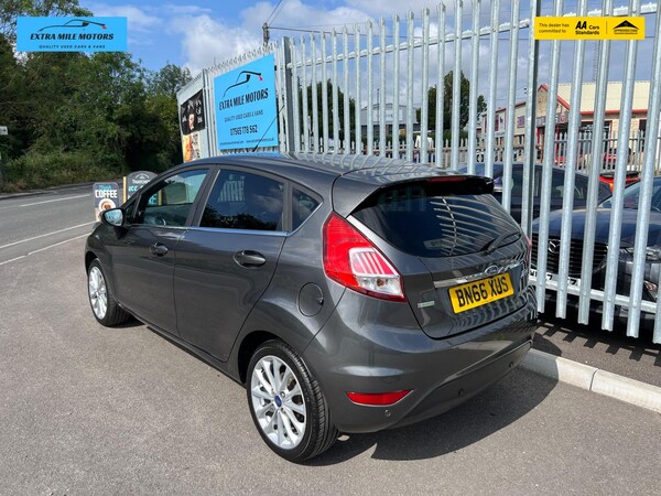 Used Ford Fiesta 2016 for sale - 75372047: Photo 8