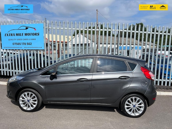 Used Ford Fiesta 2016 for sale - 75372047: Photo 9
