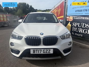 Used BMW X1 2017 for sale - 78683547: Photo