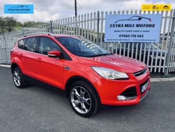2016 - 2.0 TDCi Titanium SUV 5dr Diesel Manual 2WD Euro 6 (s/s) (150 ps)