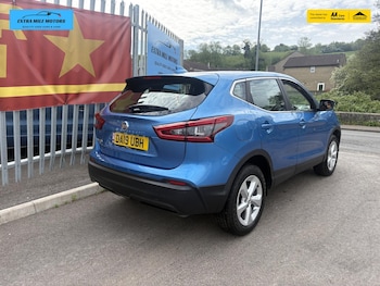 Used Nissan Qashqai 2019 for sale - 78468103: Photo