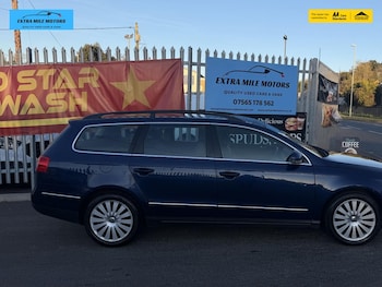Used Volkswagen Passat 2010 for sale - 77977377: Photo