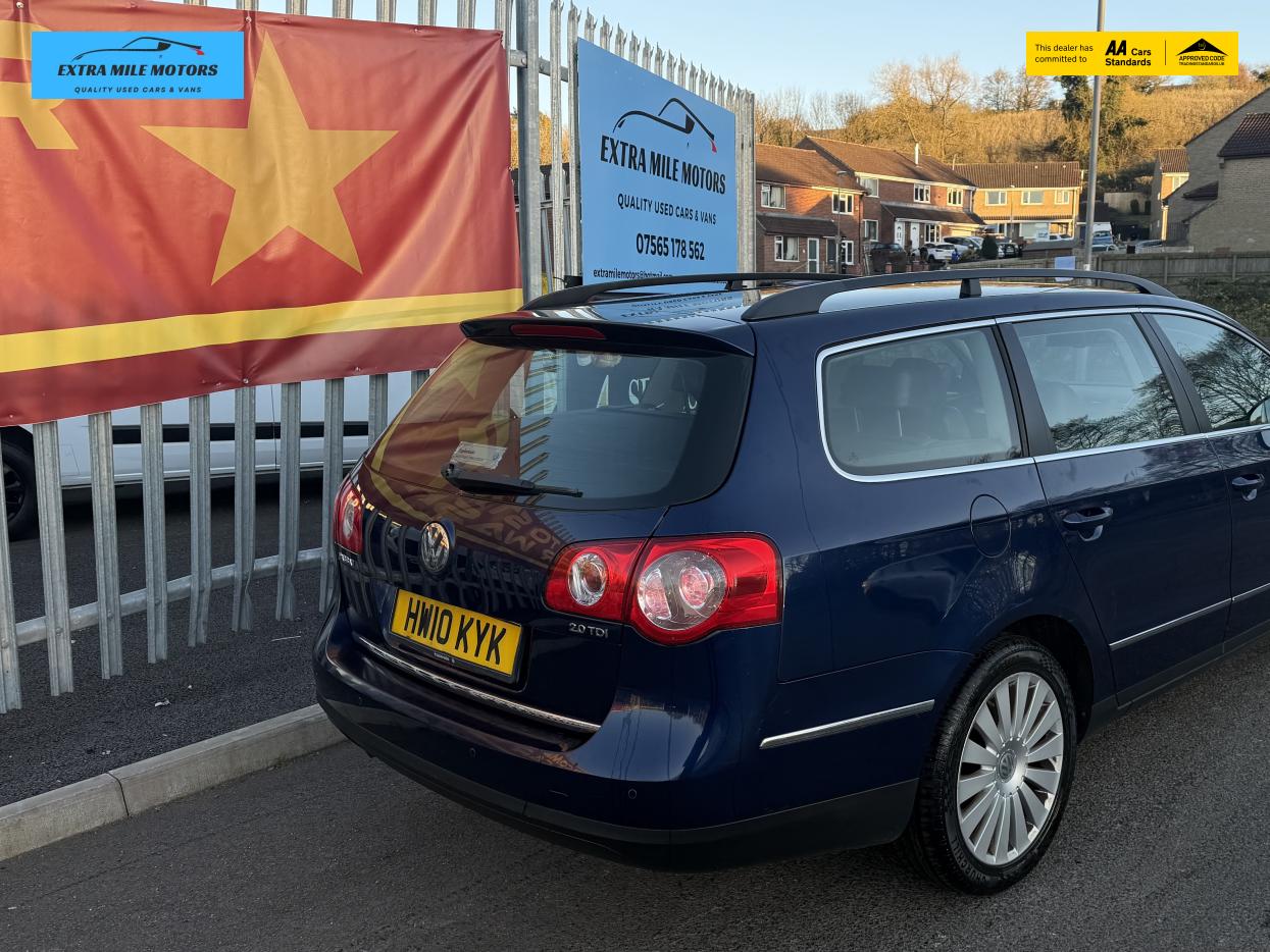 Used Volkswagen Passat 2010 for sale - 77977377: Photo 3