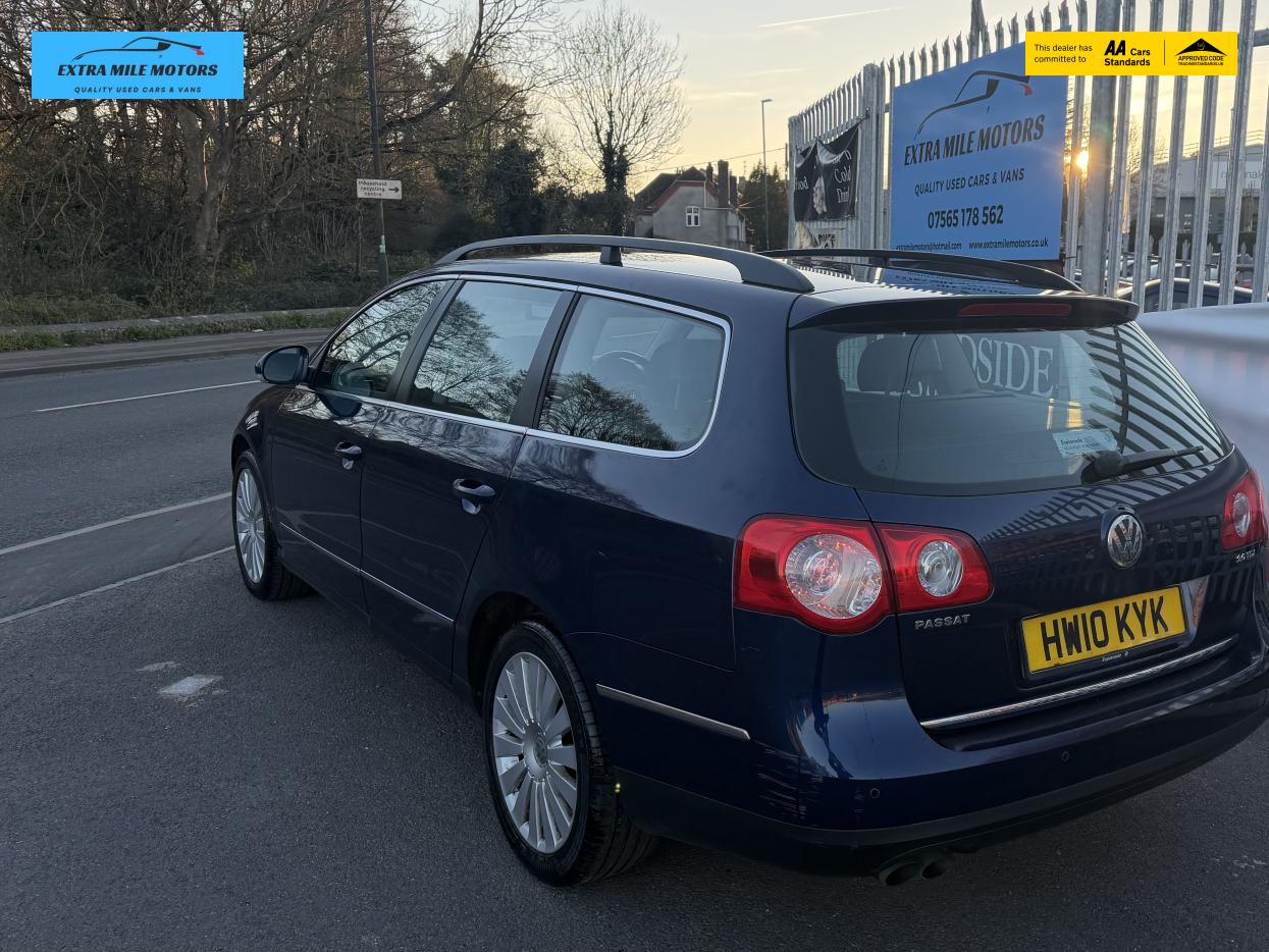 Used Volkswagen Passat 2010 for sale - 77977377: Photo 4