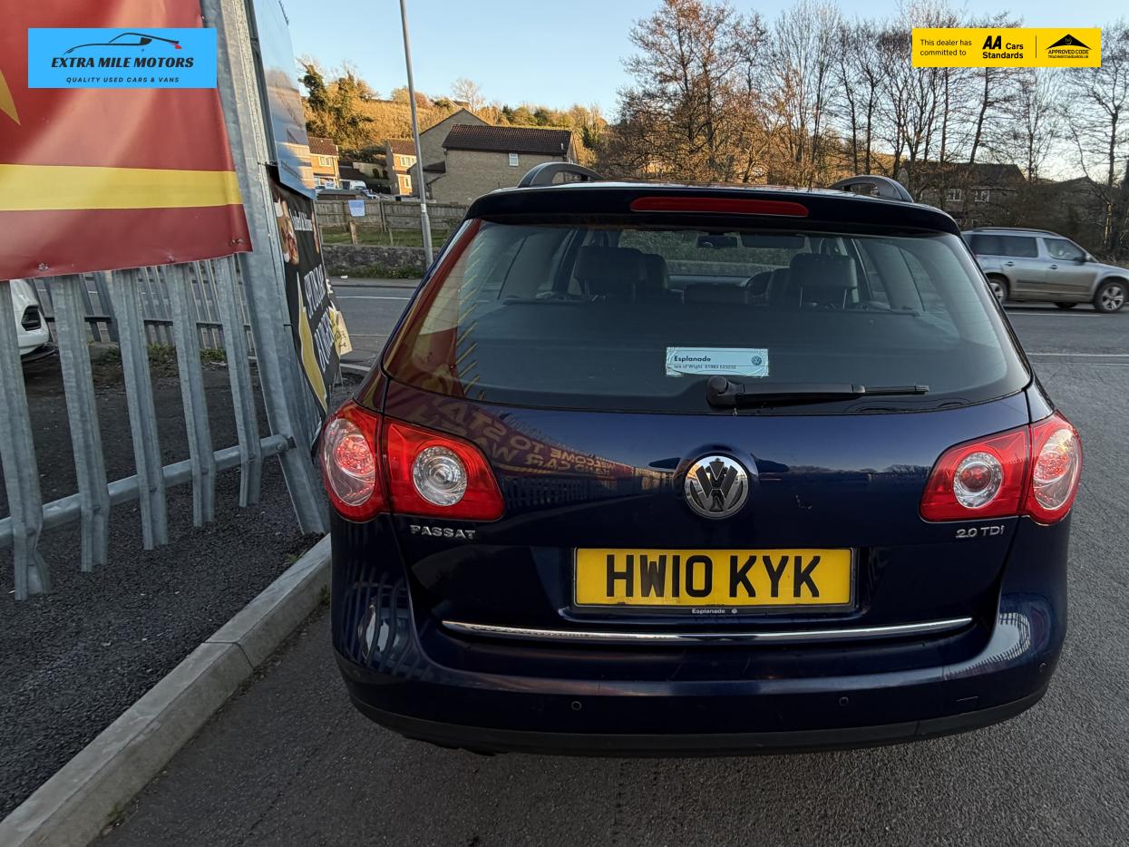 Used Volkswagen Passat 2010 for sale - 77977377: Photo 9
