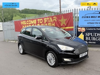 Used Ford C-Max 2017 for sale - 78600087: Photo